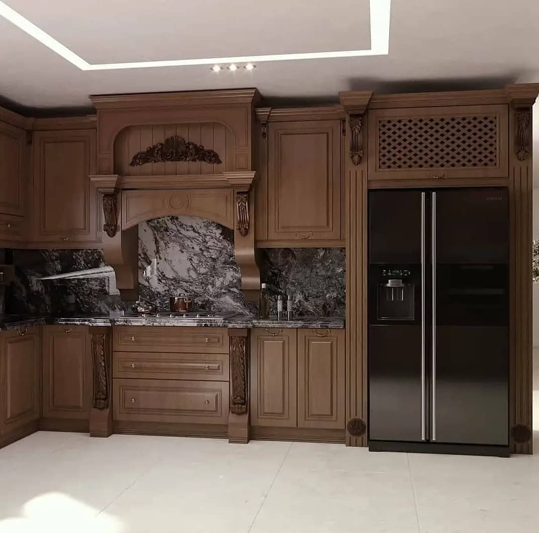 انواع کابینت
