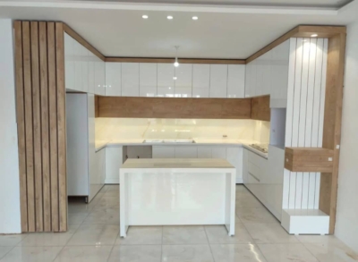 کابینت چوبی و mdf